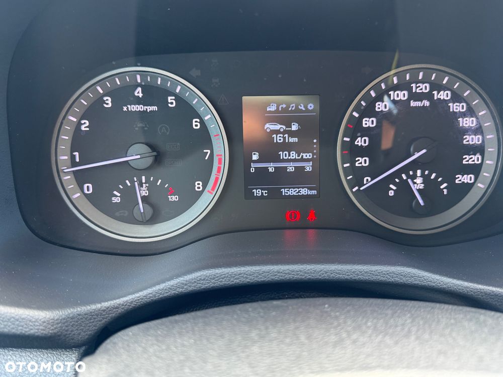 Hyundai Tucson 1.6 GDi 2WD Pure - 26