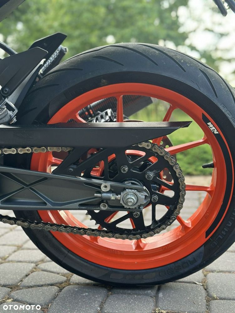 KTM Duke - 14