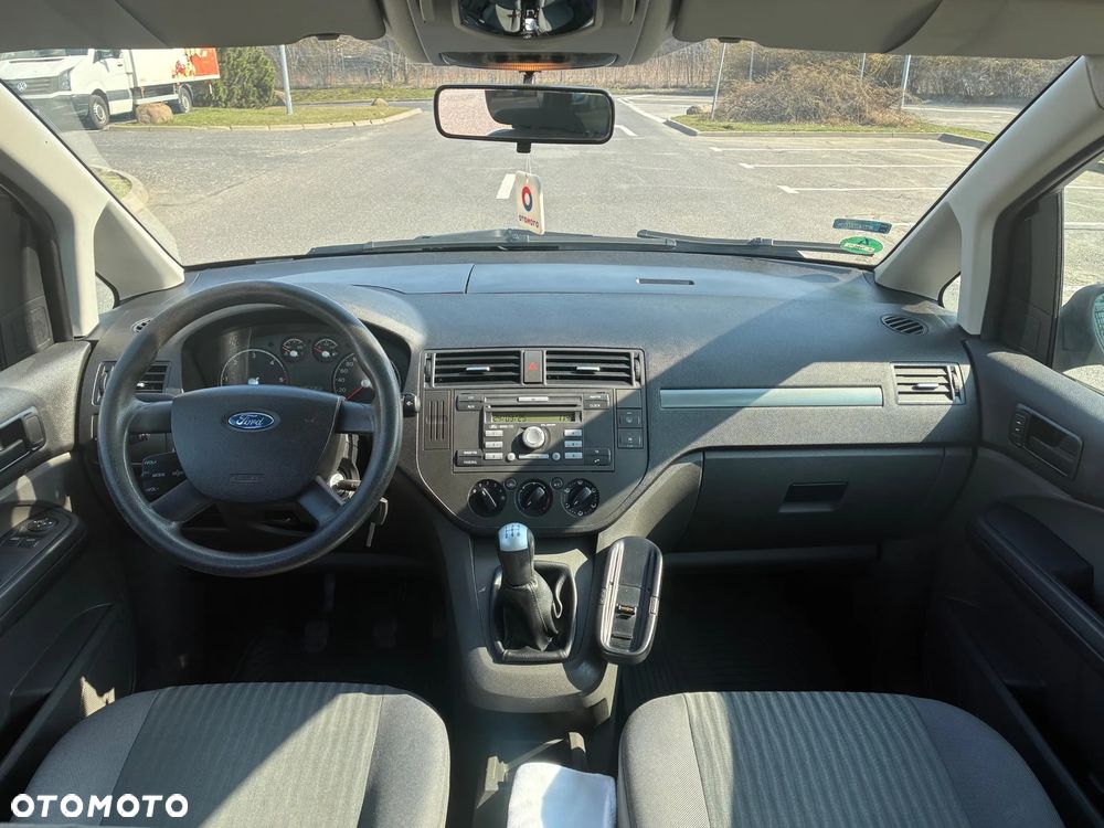 Ford Focus C-Max 1.6 TDCi DPF Trend - 11