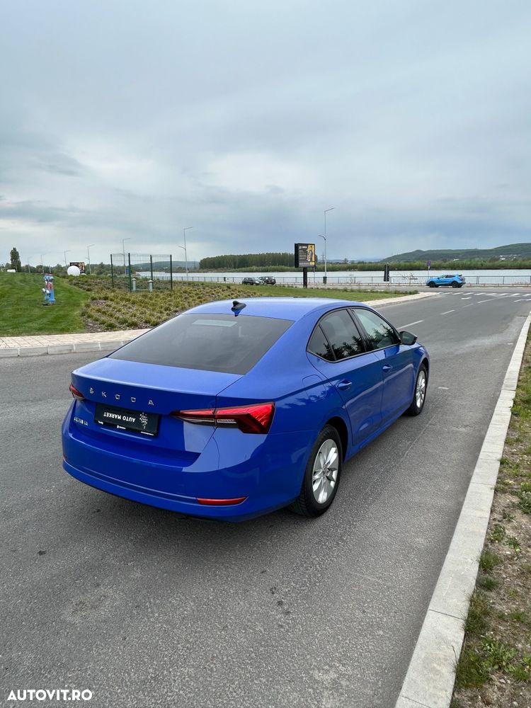 Skoda Octavia 1.5 TSI Ambition - 14