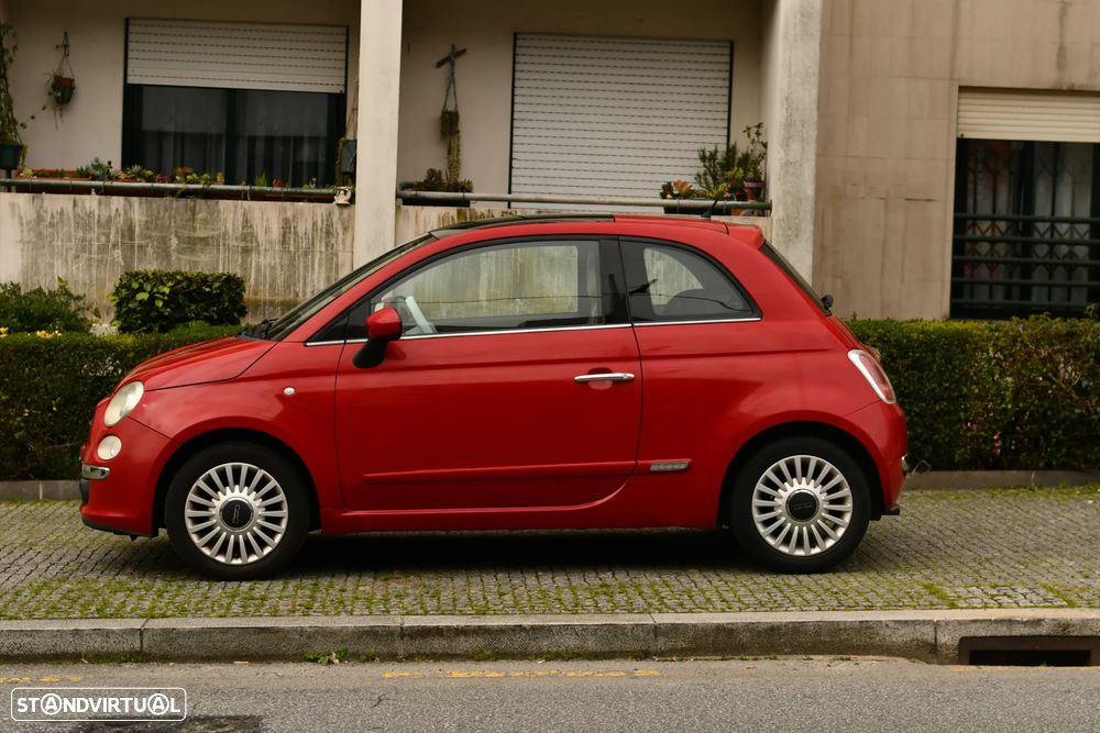 Fiat 500 1.2 Pop - 1
