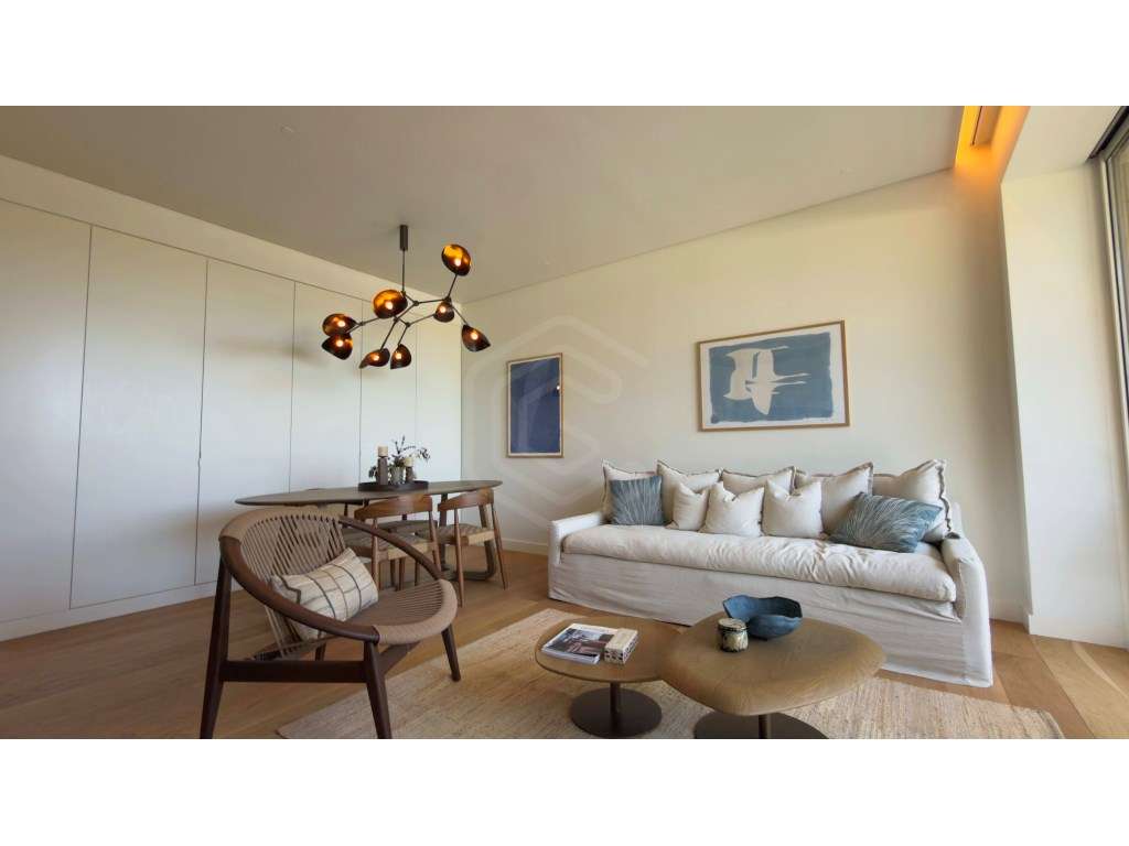 Apartamento T2 na Primeira Linha da Praia do Forte Novo em Quarteir... - Grande imagem: 4/39