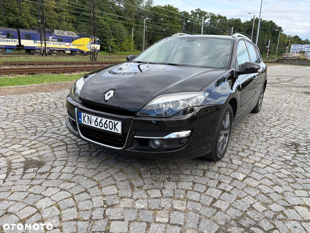 Renault Laguna dCi 150 FAP Bose - 1