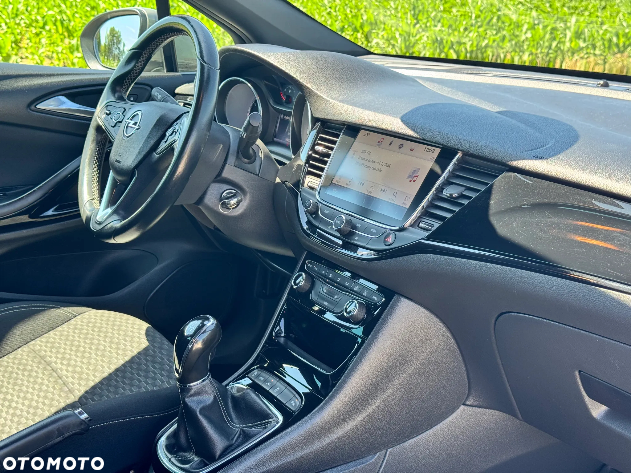 Opel Astra 1.4 Turbo Start/Stop ON - 7