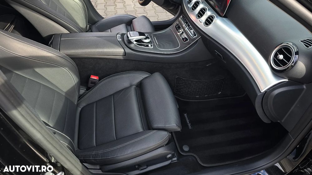 Mercedes-Benz E 220 d T 9G-TRONIC AMG Line - 23