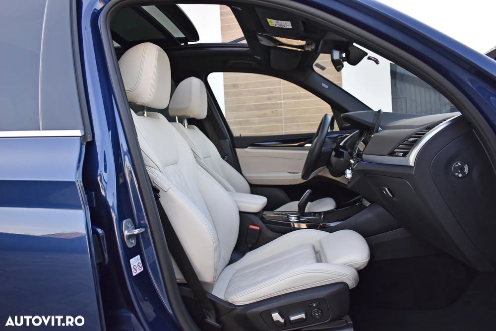 BMW X3 xDrive20d Aut. xLine - 13