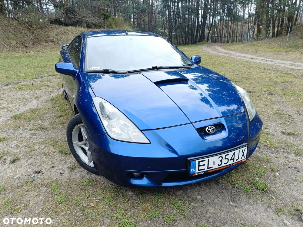 Toyota Celica 1.8 VVT-i Luna - 6