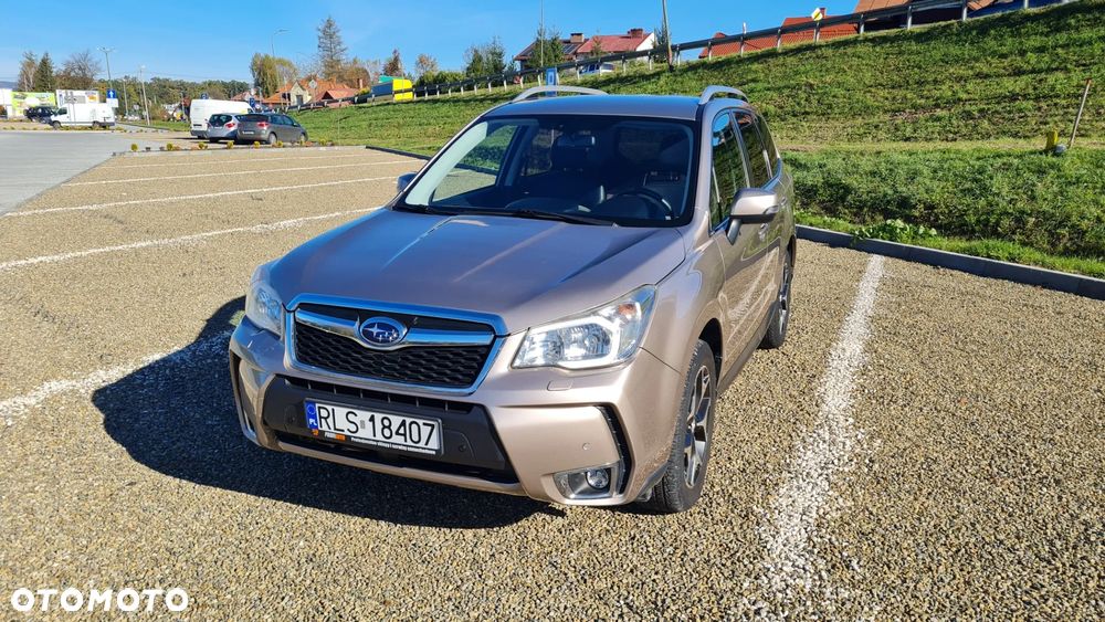 Subaru Forester - 4