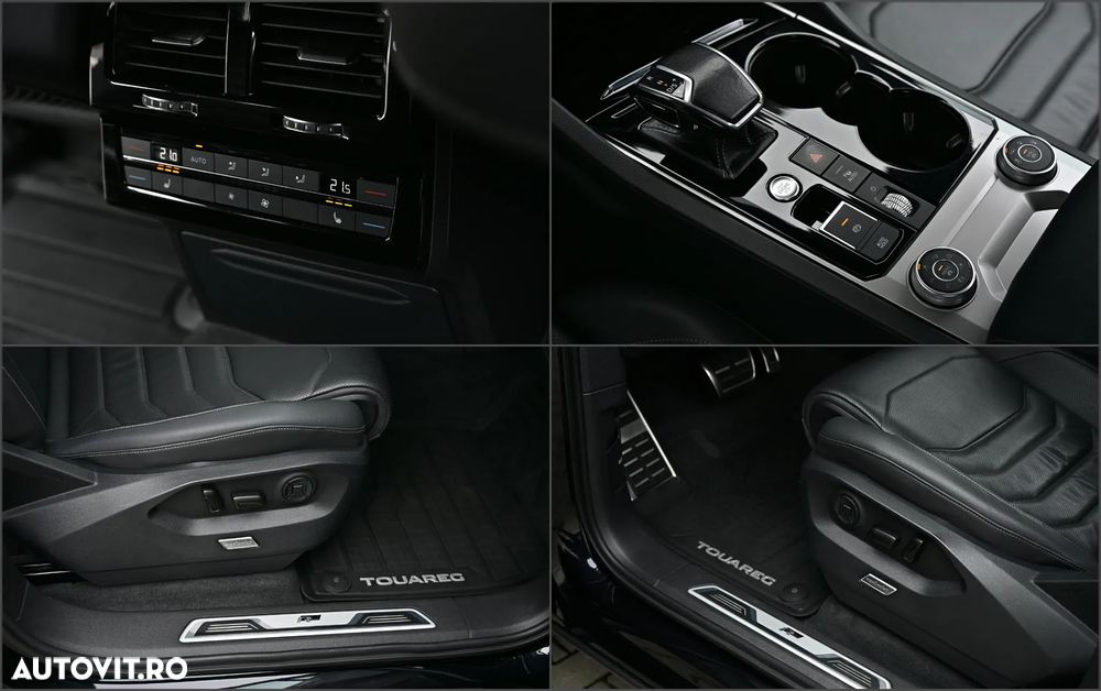 Volkswagen Touareg V6 TDI R-Style - 22
