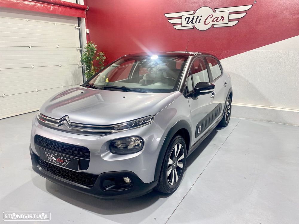 Citroën C3 1.2 PureTech Shine - 57