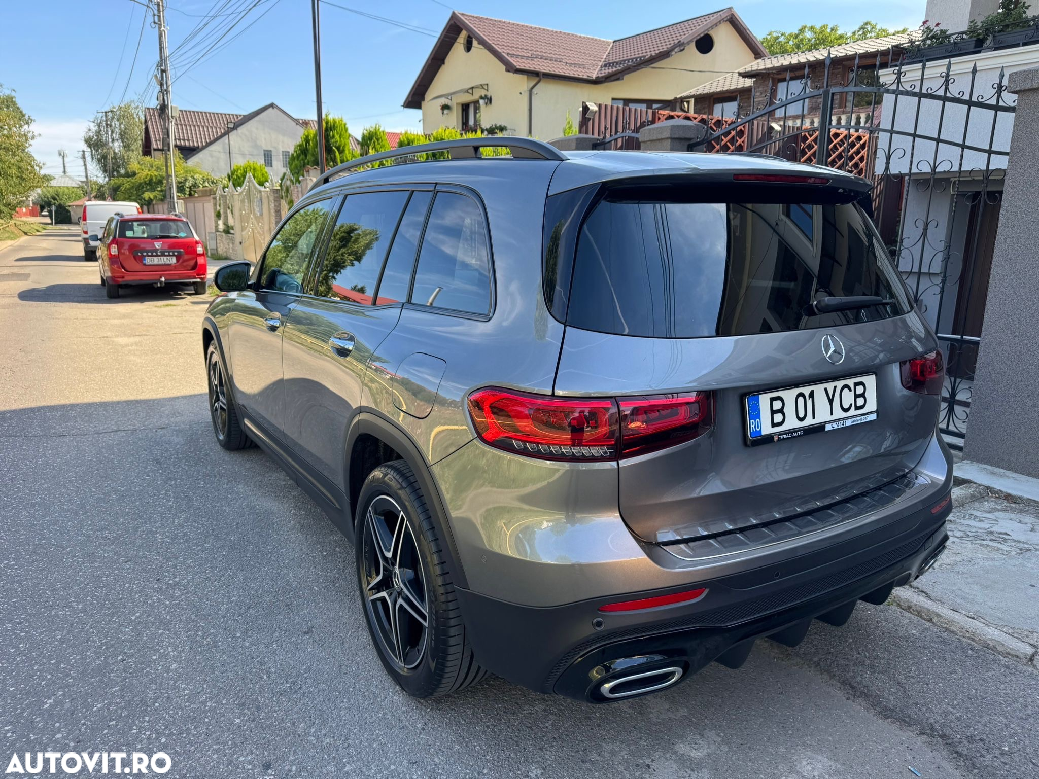 Mercedes-Benz GLB 200 d 4MATIC Aut. - 6