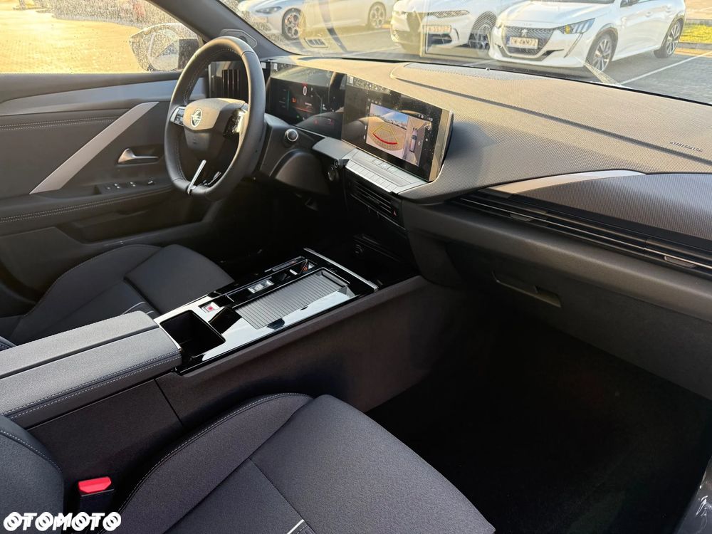 Opel Astra 1.2 T GS S&S - 7