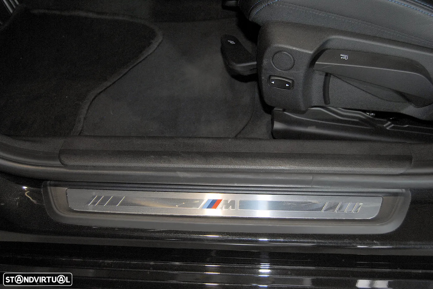 BMW 320 e Pack M Auto - 29