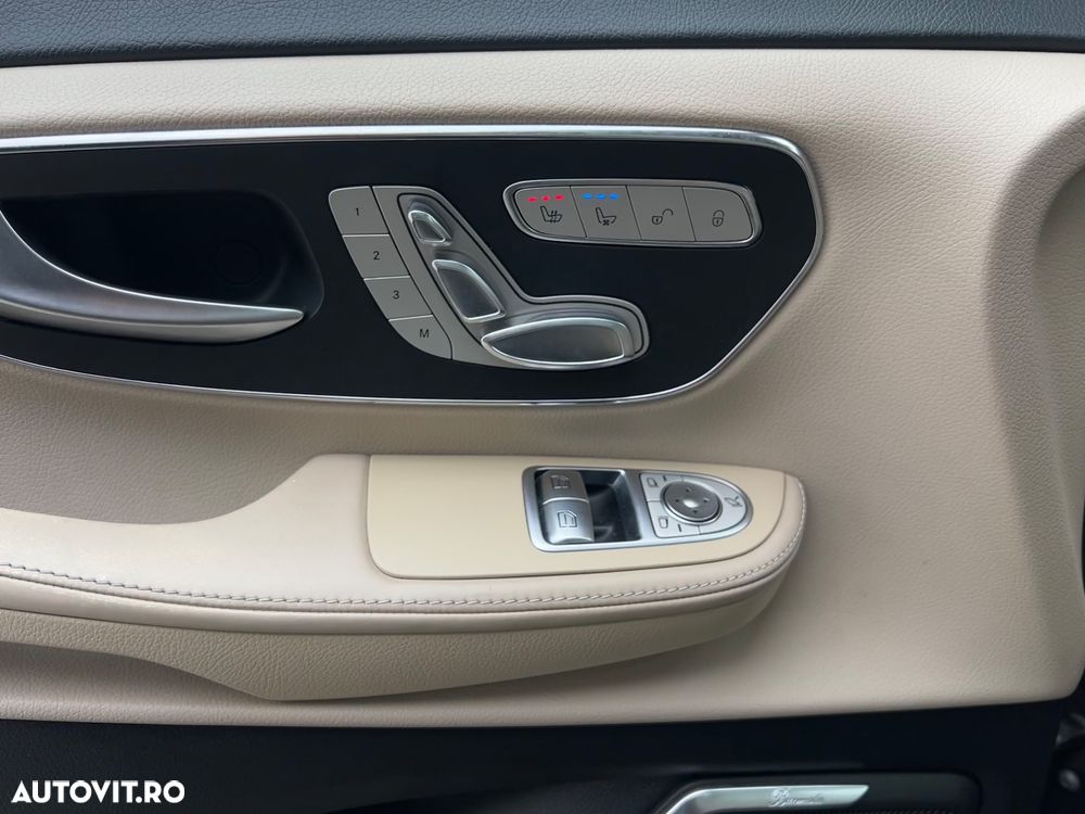 Mercedes-Benz V 250 BlueTEC Aut. Long Avantgarde - 24