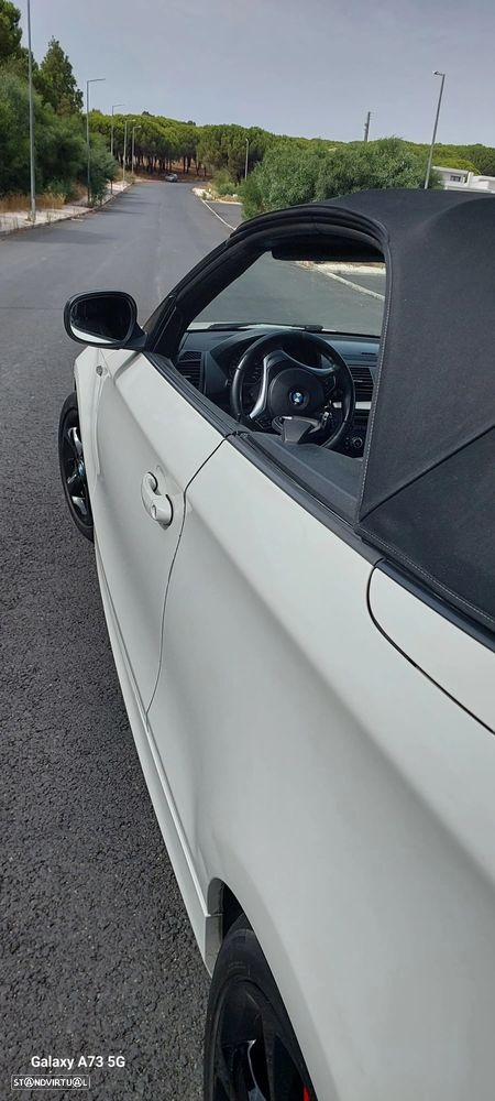BMW 118 d Cabrio - 14