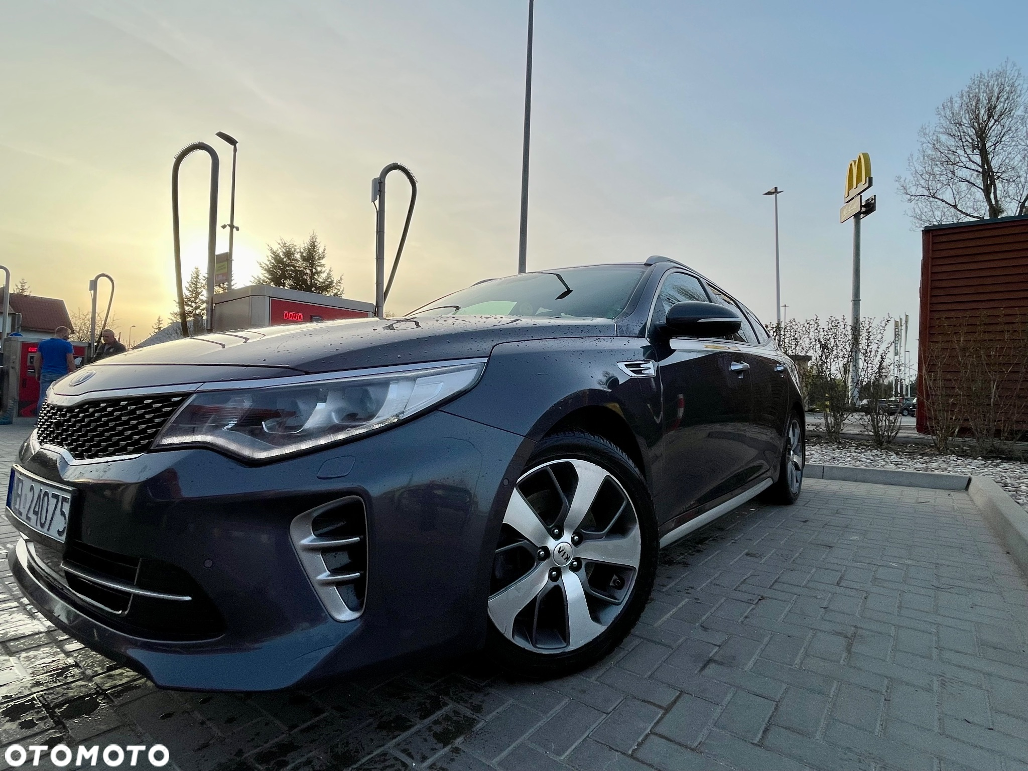 Kia Optima 1.7 CRDI GT Line DCT - 4