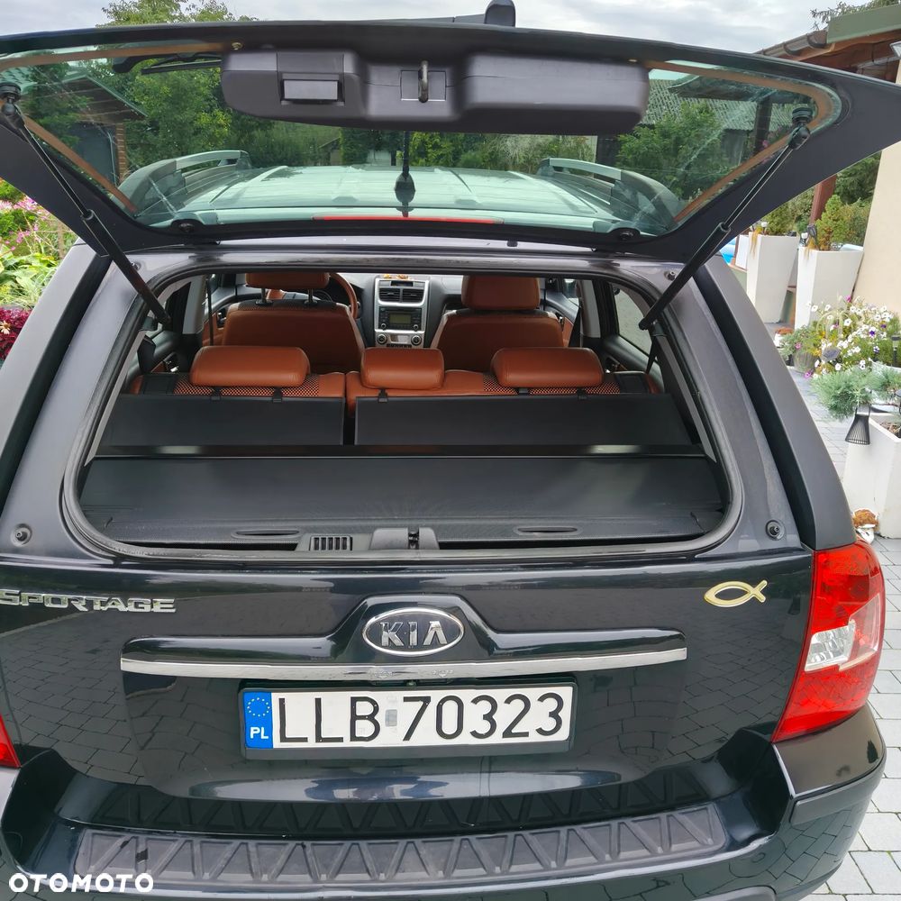 Kia Sportage 2.0 Expedition - 14