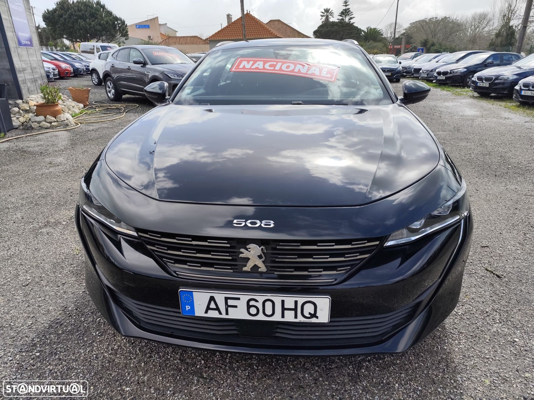 Peugeot 508 SW 1.5 BlueHDi Allure Pack EAT8 - 2