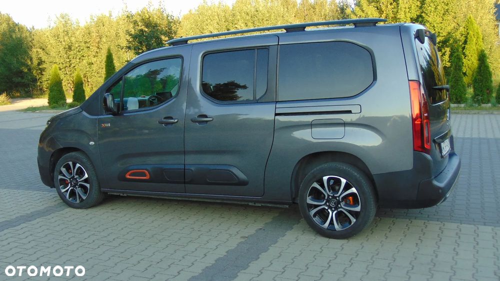 Citroën Berlingo - 6