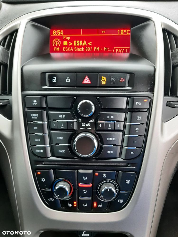Opel Astra 1.4 Turbo - 18