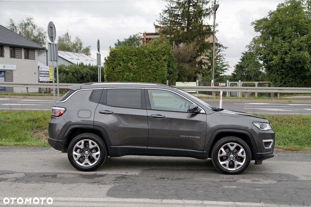 Jeep Compass 2.0 MultiJet Active Drive Automatik Limited - 5