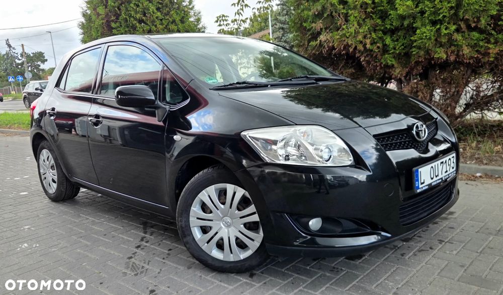 Toyota Auris 1.6 VVT-i Executive - 20