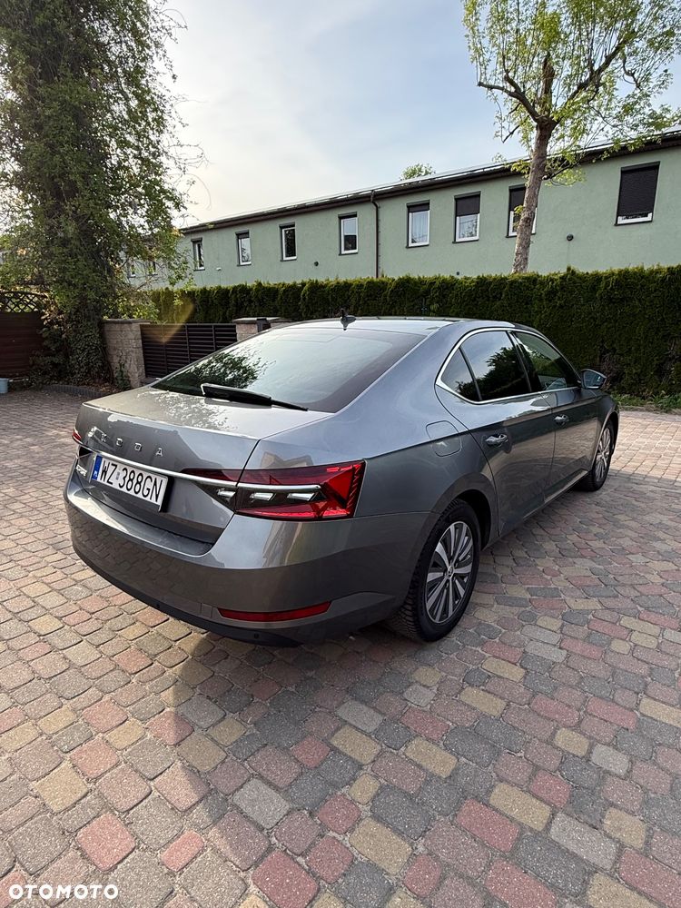 Skoda Superb - 6