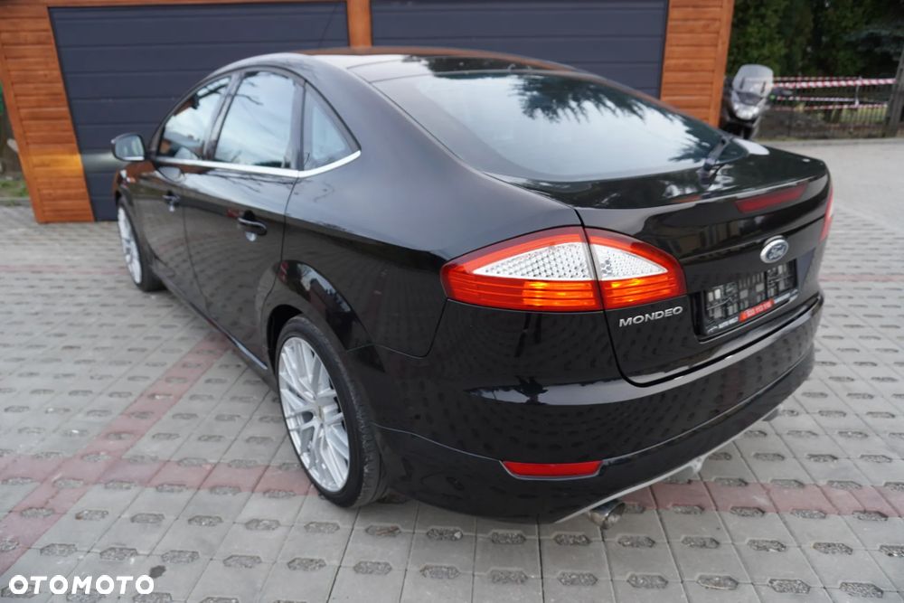Ford Mondeo 2.5 Black Magic - 5