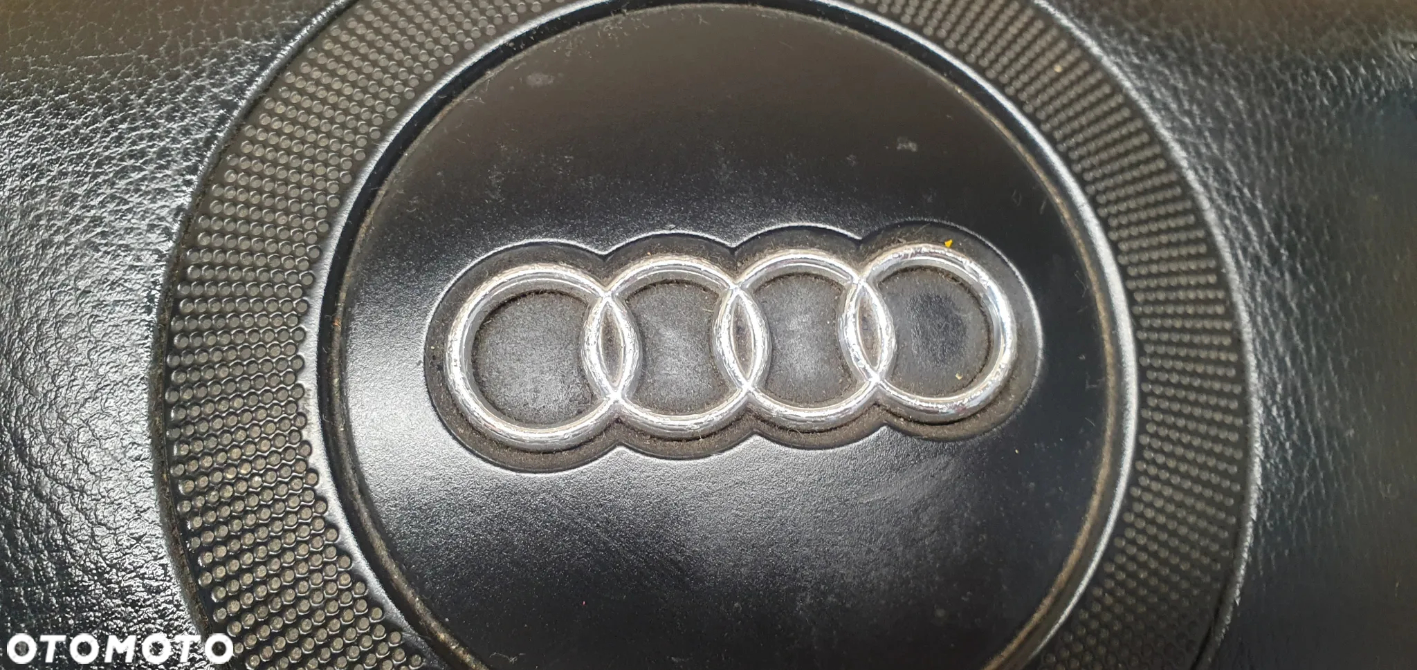 Poduszka kierowcy kierownicy AIRBAG Audi A6 C5 4B0880201AD - 5