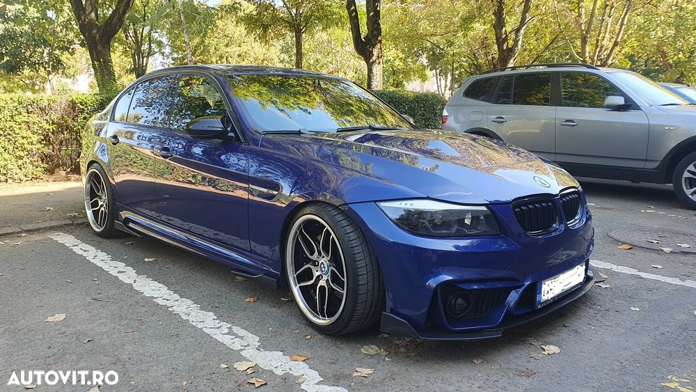 BMW Seria 3 335d DPF Edition Exclusive - 1