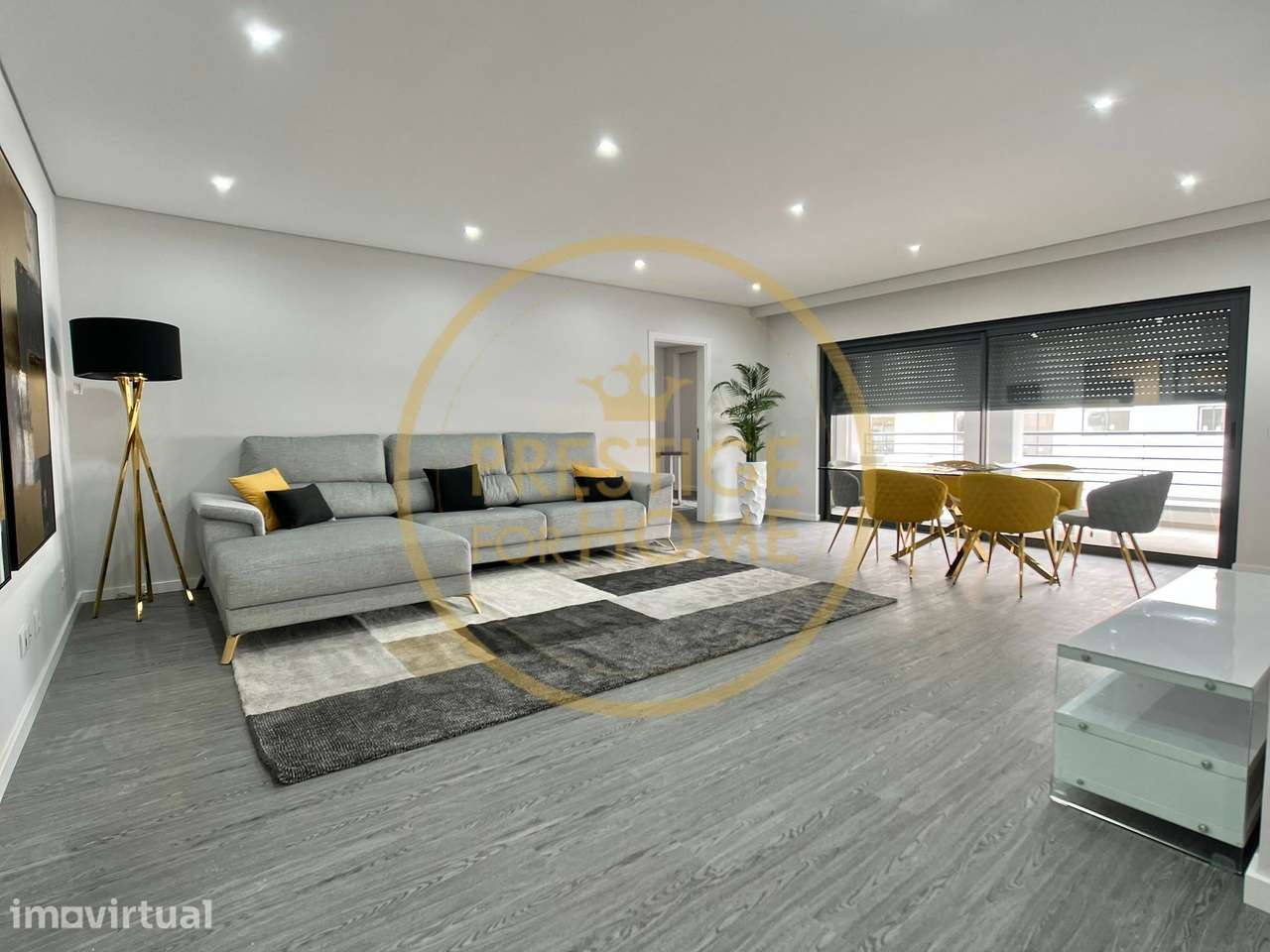Apartamento, 128 m², Quelfes - Grande imagem: 2/33