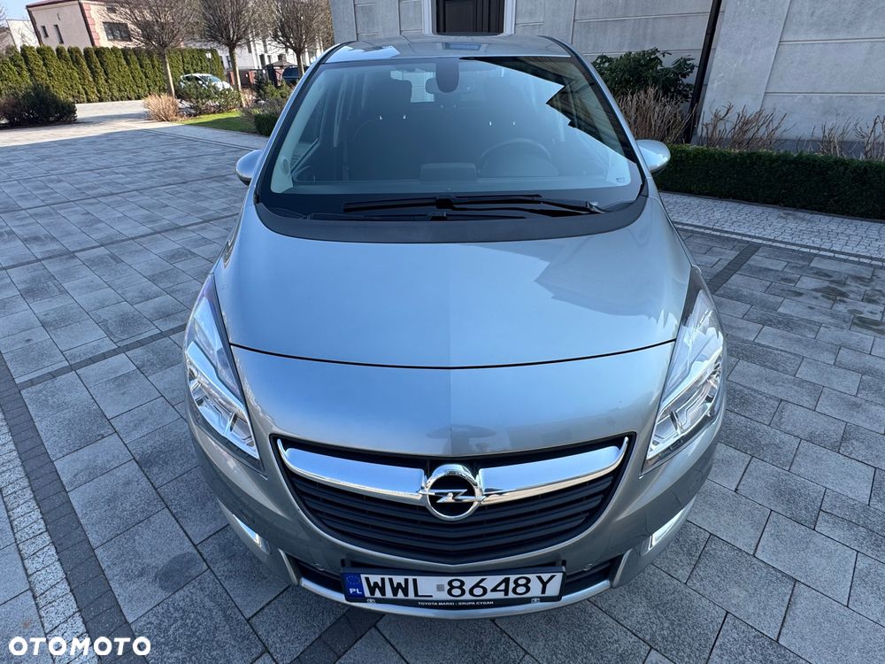 Opel Meriva 1.4 Active - 11