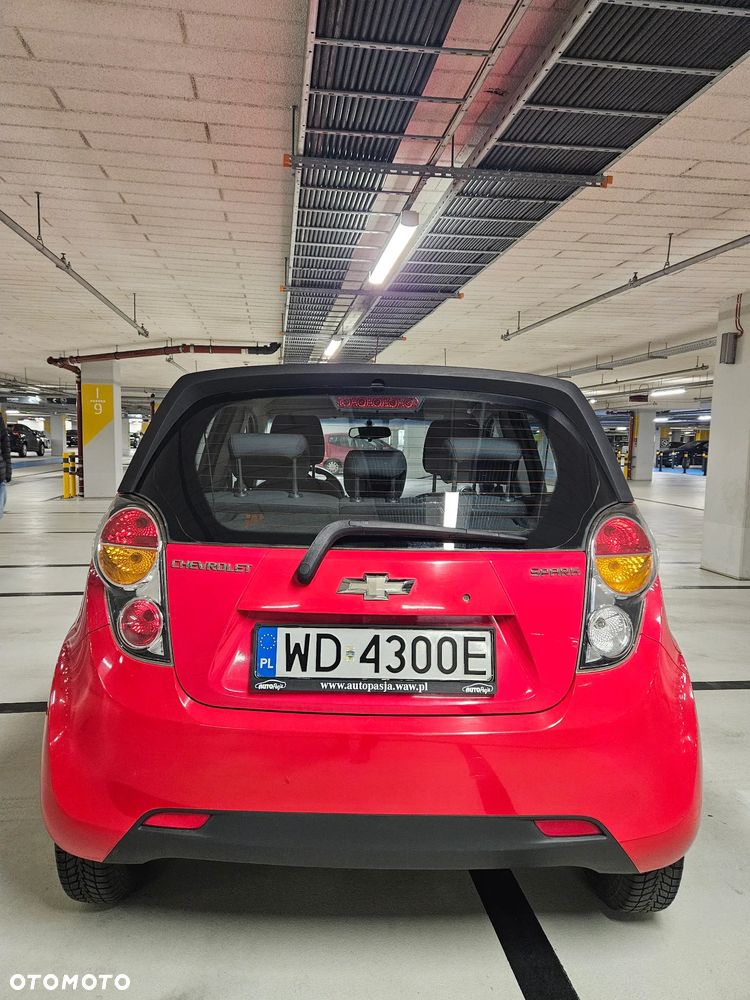 Chevrolet Spark 1.0 Base+ - 4