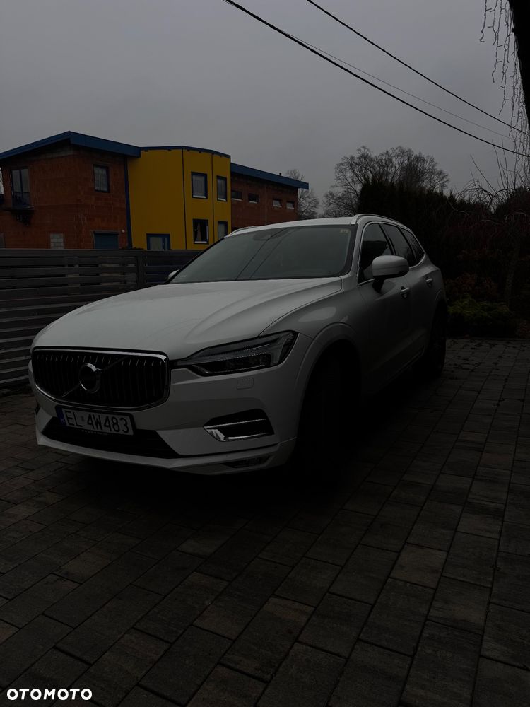 Volvo XC 60 B5 B AWD Inscription - 36