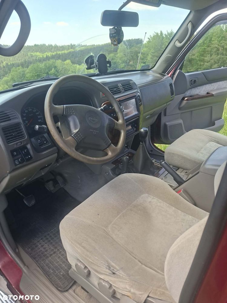 Nissan Patrol 3.0 TDI Elegance - 5