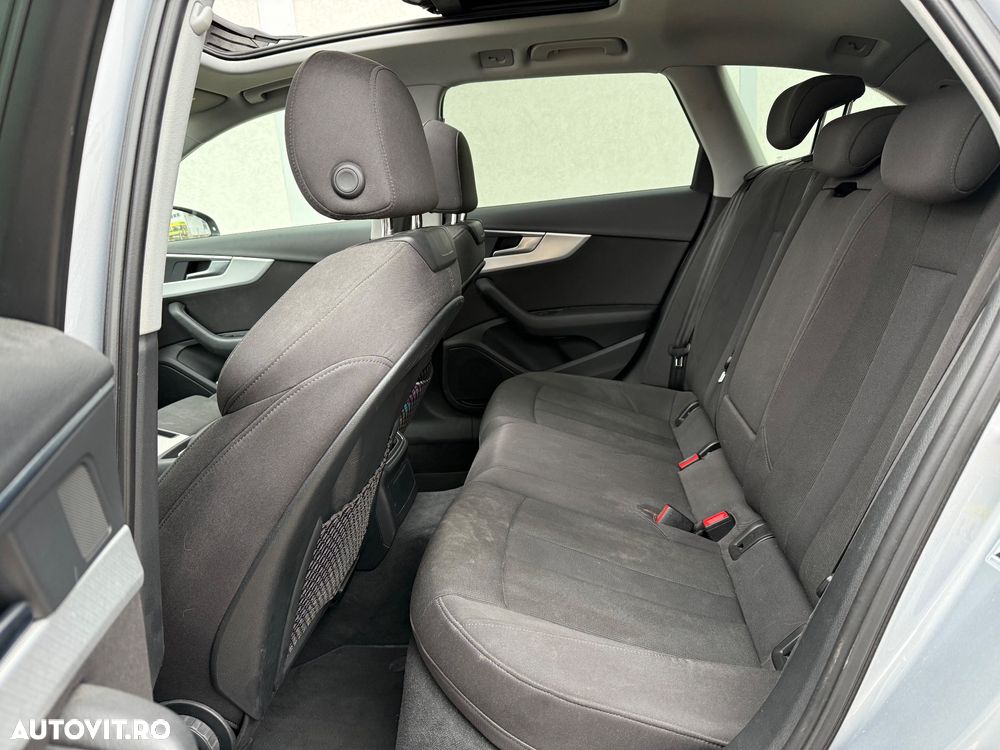 Audi A4 2.0 TDI S tronic quattro - 6