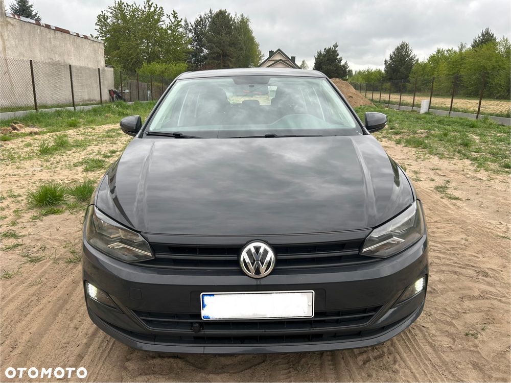 Volkswagen Polo 1.0 Comfortline - 2