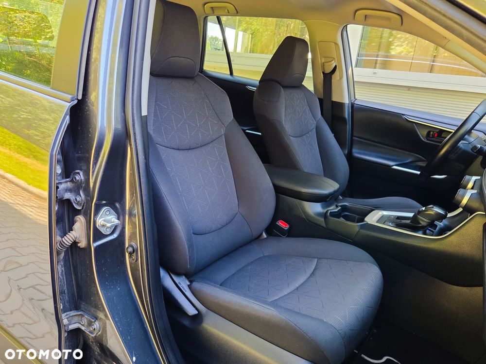 Toyota RAV4 2.5 Hybrid Comfort 4x2 - 13
