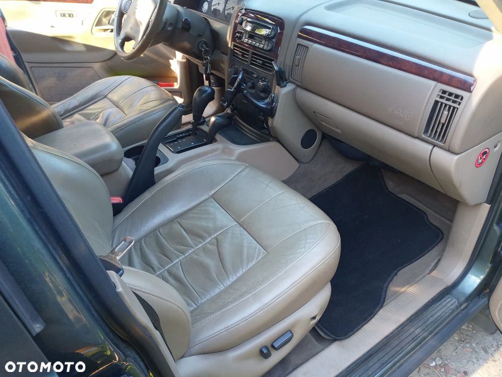 Jeep Grand Cherokee 2.7 CRD Limited - 22