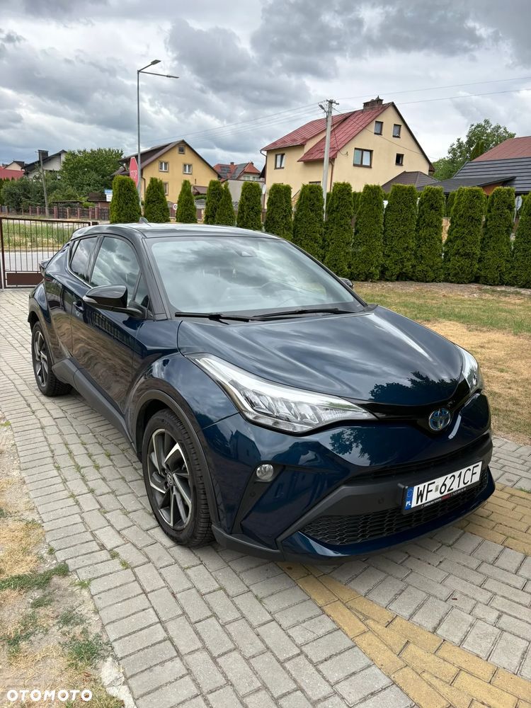 Toyota C-HR 2.0 Hybrid Style - 3