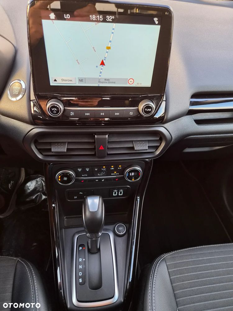 Ford EcoSport 1.0 EcoBoost TITANIUM X - 19