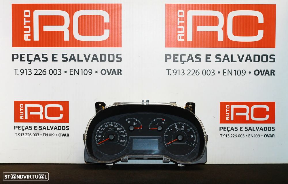 QUADRANTE FIAT FIORINO - 1