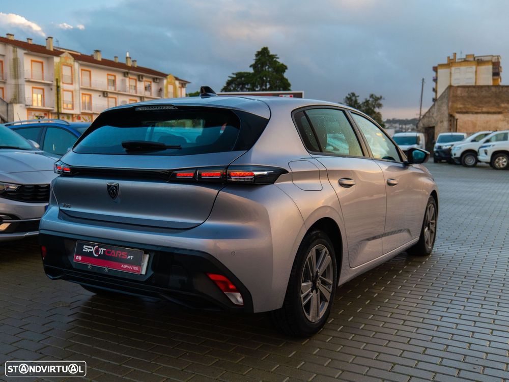 Peugeot 308 1.5 BlueHDi Active Pack - 6