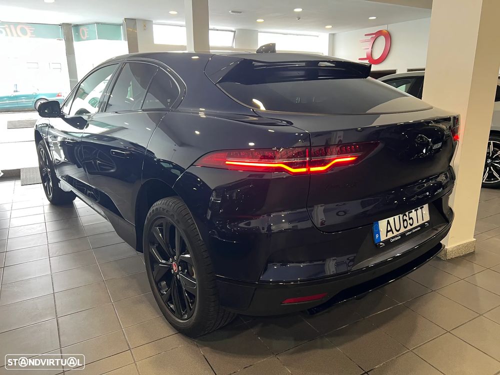 Jaguar I-Pace First Edition AWD Aut. - 7