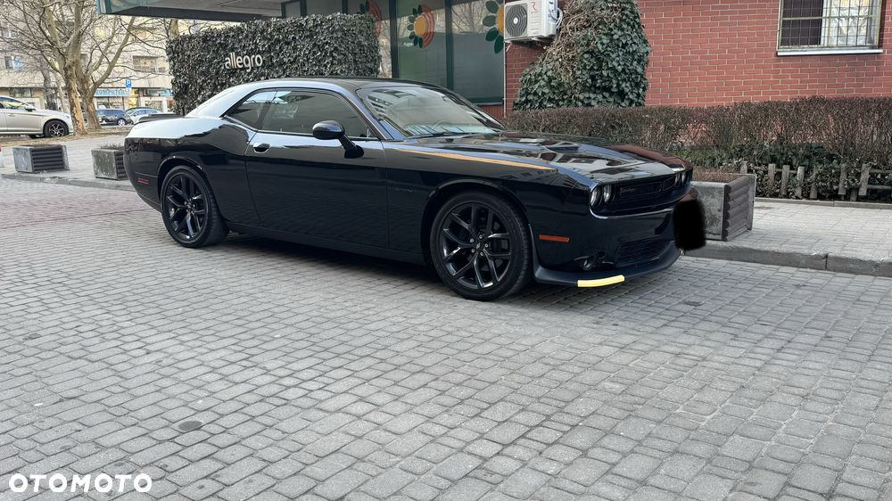 Dodge Challenger 5.7 R/T - 8