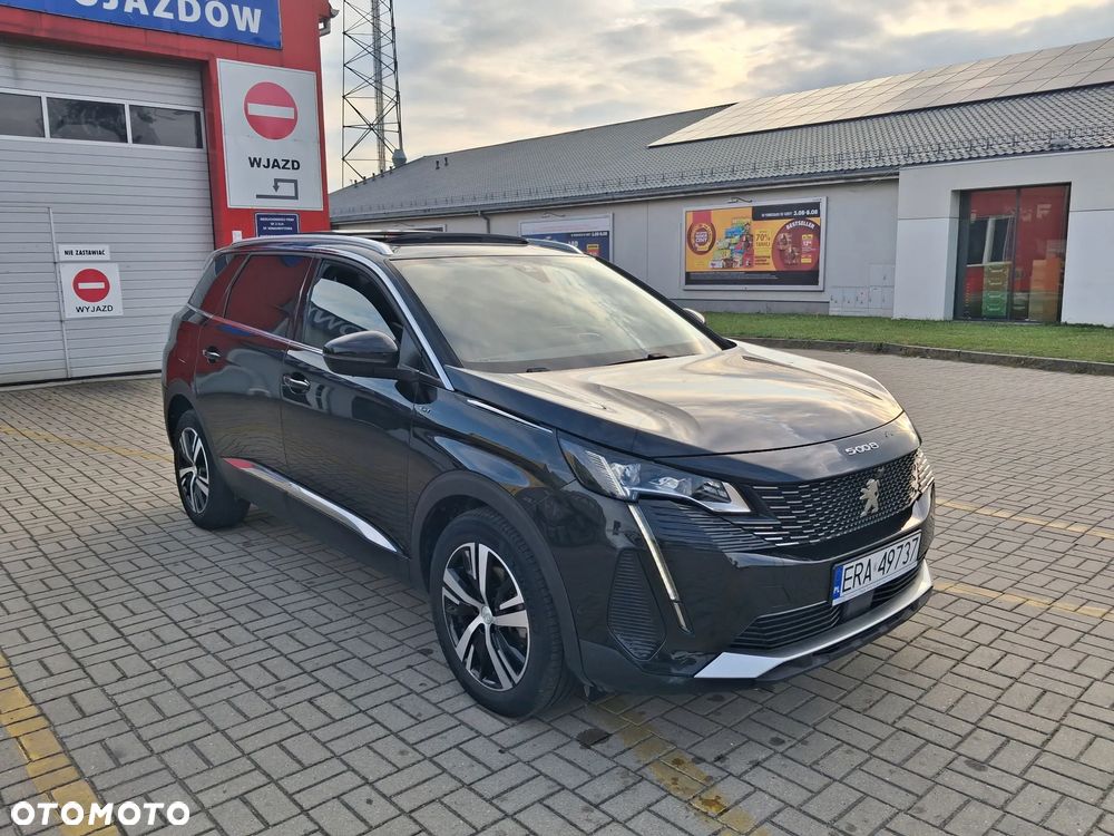 Peugeot 5008 1.2 PureTech GT S&S - 7