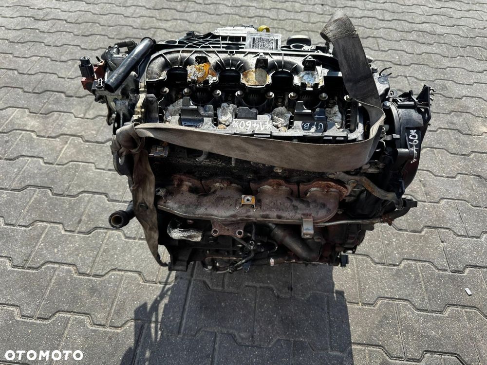 SILNIK 2.0 TDCI UFBA FORD MONDEO MK4 2011 - 5