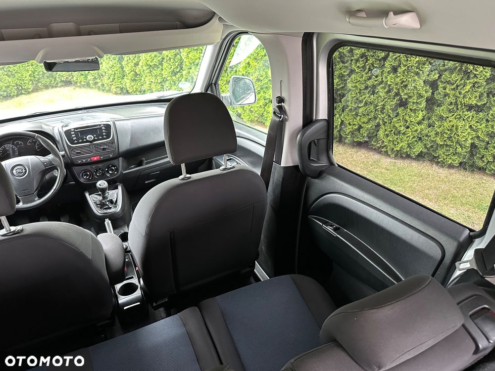 Opel Combo 1.6 CDTI L1H1 S&S Selection - 26