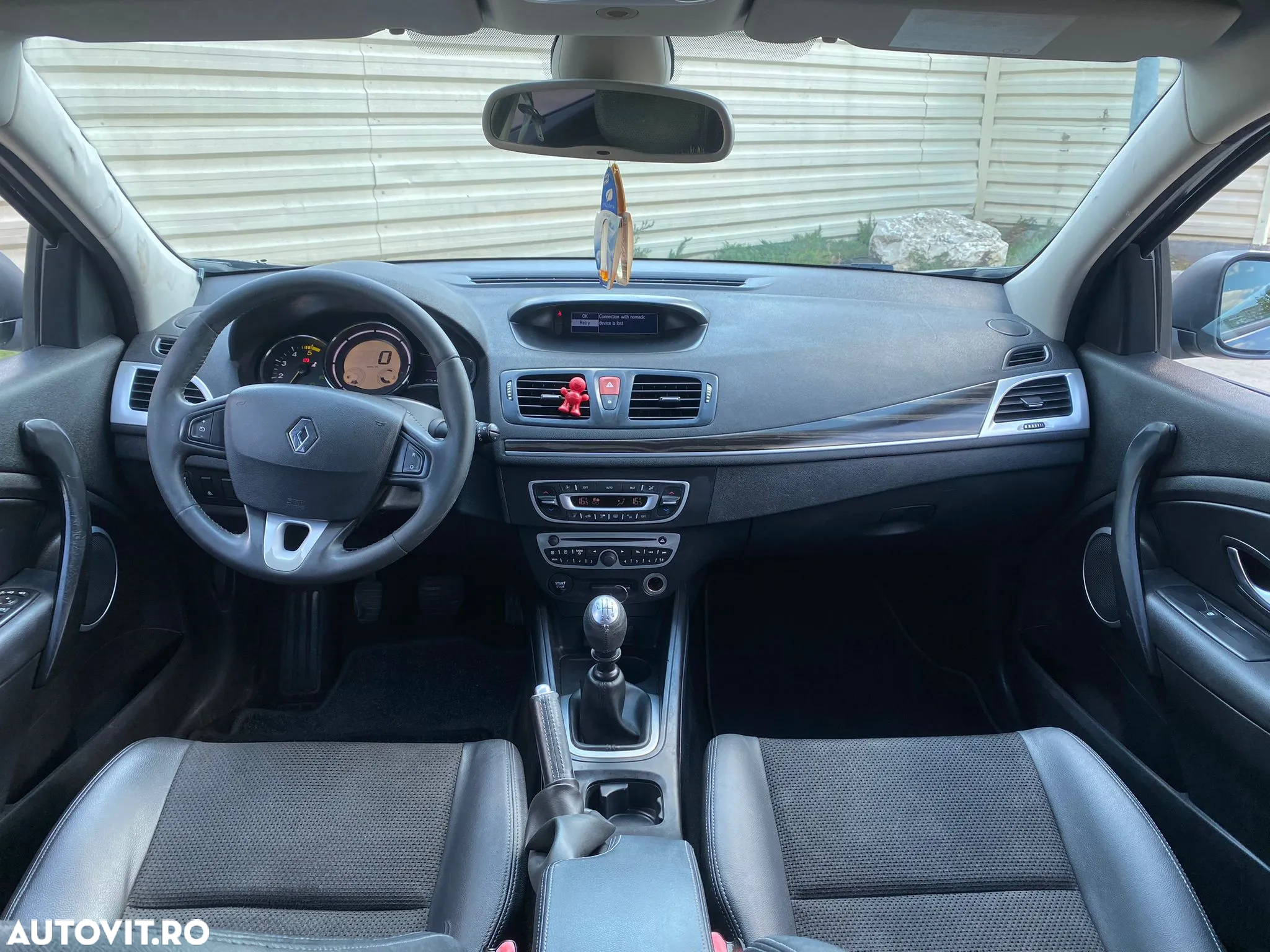 Renault Megane dCi 130 FAP Dynamique - 9