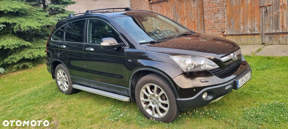 Honda CR-V 2.2i CTDi DPF Comfort - 3